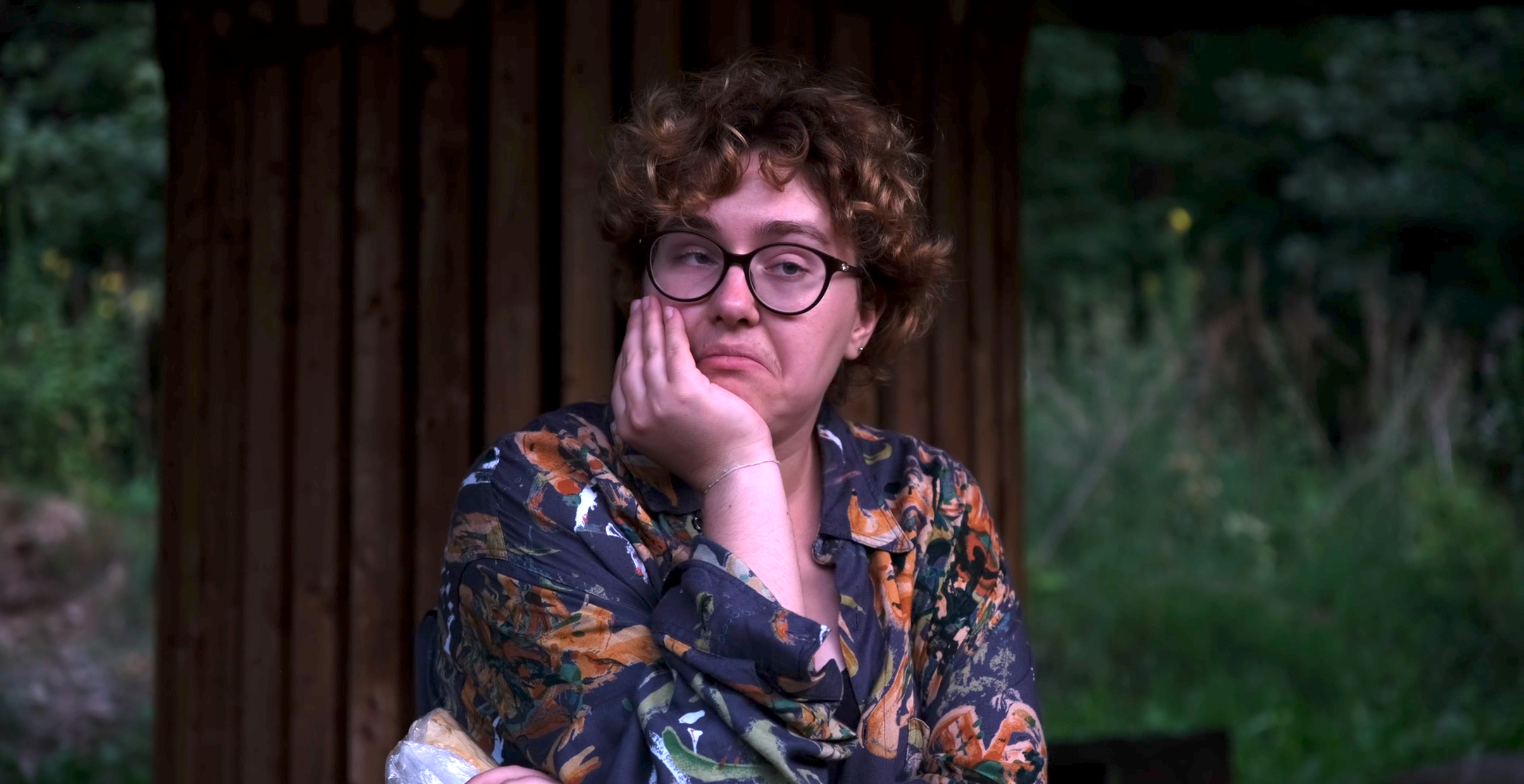 Симуляция бурной конвергентной деятельности